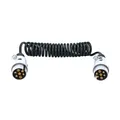 Carpoint Verlängerungskabel für Anhänger Spirale 7-polig - Stecker/Stecker
