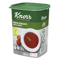 Knorr Tomaten Cremesuppe gebunden Trockenmischung (frischer, intensiver Tomaten Geschmack) 1er Pack (1 x 900 g)