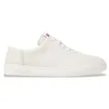 Camper für Herren. K100479-045 Peu Touring Leder Turnschuhe weiß (43), Wohnung, Schnürsenkel, Lässig