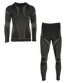 Funktionsunterwäsche "Performance" schwarz, Camping, Outdoor, Military   -NEU-