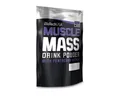 Biotech USA Biotech USA Muscle Mass 1000g Pulver