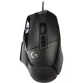 Logitech G502 X Gamingmaus schwarz