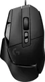 Logitech Gaming Maus G502 X, HERO 25K Sensor, schwarz Optisch, 25600 dpi, 13 Tasten, RGB, kabelgebunden, USB-C, Retail 910-006138