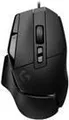 Logitech G G502 X - Maus - optisch - kabelgebunden - USB - Schwarz (910-006138)