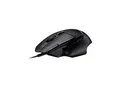 Logitech G502 X Gaming Maus – HERO 25K Sensor & LIGHTFORCE