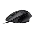 5099206096295 Logitech G G502 X Maus rechts USB Typ-A Optisch 25600 DPI Logitech