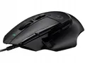 Logitech G502 X Maus