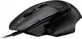Logitech Gaming Maus G502 X USB schwarz