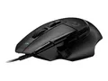 Logitech G502 X BLACK EER2 Maus