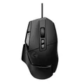 LOGITECH G502 X Gaming Maus USB Schwarz Kabelgebunden Optisch 25600dpi 13 Tasten