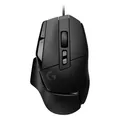 Logitech G502 X Gaming Maus Mouse Optisch 25.600 dpi 400 ips 13 Tasten Scrollrad