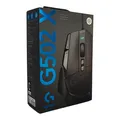 Logitech G502 X Gaming Maus USB Kabelgebunden Optisch RGB 13 Tasten PC