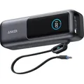 Anker Powerbank 25.000 mAh mit Schnellladefunktion Schwarz