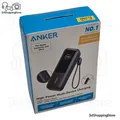 Anker A1695 Powerbank 25000mAh 165W USB-C integriertem Kabel Schwarz mit Display