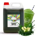 Rainbow Slush Sirup Apfel Geschmack 5L 1:5 AZO & glyzerinfrei