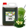 Hopser Funfood Rainbow Slush Sirup Apfel Geschmack 5L 1:5 AZO & glyzerinfrei