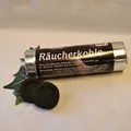 RÄUCHERKOHLE Räucherkohletabletten Kohletabletten Tabletten Rolle - 10 Stk. 4 cm