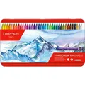 Caran d-Ache 7500.384 Farbstift Wachspastellkreide Weich Mehrfarbig 84 Stück(e) (7500.384)