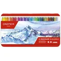 Caran d’Ache D'ache Neocolor II Kreidestifte (84 Stück), Multi, Einheitsgröße, 7500.384