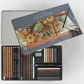 Brevillier Cretacolor Ultimo 40057 Drwing Set 35 #W