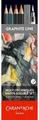 Caran d'Ache Bleistifte GRAPHITE LINE Multitechnik Set Bürobedarf #W