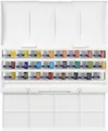 Winsor & Newton 0390084 Cotman Studio Aquarellfarben Set, Wasserfarben 24 #DD4