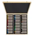 Sennelier Holzkiste 36 Basic Ölpastelle #Kk