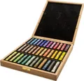 Sennelier - Holzkasten mit 36 Softpastellen ECU - N132105 #Kk