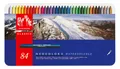 Caran d´Ache Künstlerkreide NEOCOLOR II - 84 Farben im Metalletui