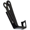 Messingschlager Lampenhalter, für Cantilever, schwarz