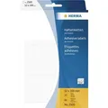 HERMA - Etikett 2500 52x100mm weiß 96 Stück