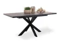 Esstisch SANSIBAR HOOGE LBH 170x90x76 cm braun Esszimmertisch