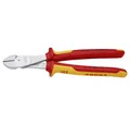 Knipex Seitenschneider Kraft-Seitenschneider 74 06 250, mit Facette