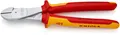 Kraftseitenschneider Länge 250 mm VDE Form 0 Mehrkomponenten-Hüllen KNIPEX