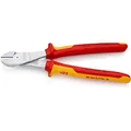 Kraftseitenschneider L.250mm VDE Form 0 Mehrkomp.-Hüllen KNIPEX