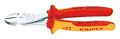 Knipex Kraft-Seitenschneider VDE 250 mm mit Mehrkomponenten-Griff - 74 06 250