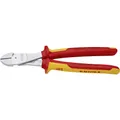 Knipex 74 06 250 VDE Kraft-Seitenschneider mit Facette 250 mm