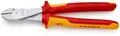 KNIPEX 74 06 250 Kraftseitenschneider DIN ISO 5749 Länge 250 mm VDE Form 0 Mehrk