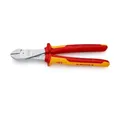 Knipex Kraftseitenschneider L.250mm VDE Form 0 Mehrkomp.-Hüllen Knipex-Werk