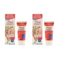 2x Tilman Flexicream Muskelschmerzen 100ml - KOSTENLOSER VERSAND