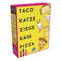 , Taco Katze Ziege Käse Pizza, Partyspiel, Kartenspiel, 2 bis 8 Spieler, ab 8...