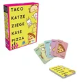 Taco Katze Käse Ziege Pizza