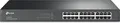 TP-Link TP-LINK TL-SG1024 - Switch - 24 Anschlüsse - an Rack montierbar 24 Port Netzwerk Switch