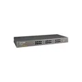TP-Link TL-SG1024 - Switch - 24 x 10/100/1000 - an Rack montierbar (TL-SG1024)