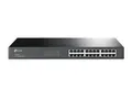 HUB SWITCH RETE 24 PORTE 10/100/1000 RACK TL-SG1024