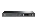 TP-Link TL-SG1024 24-Port-Gigabit-Rackmount-Switch, 24x10/100/1000Mbit/s-RJ45-Po