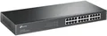 TP-Link TL-SG1024 24 Port Gigabit Netzwerk Switch 19 Zoll Rack-Montage, 24*RJ-45