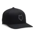 FOX Racing - Fox Head Flexfit Hat - Cap Gr S/M schwarz