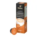Tchibo Cafissimo Caffè Crema vollmundig Kapseln, 10 Stück