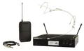 Analoges BLX14R S8 Funksystem Set mit Kabel & Rackempfänger inkl. HS-31 Headset